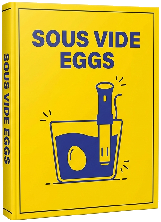eBook - Bulk Sous Vide Egg White Perfection