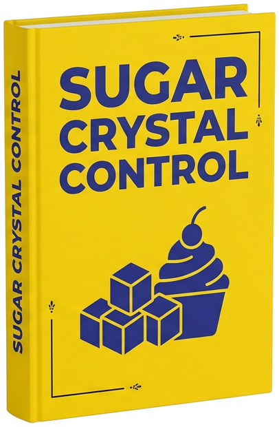 eBook - The Definitive Candy Crystallization Prevention Guide