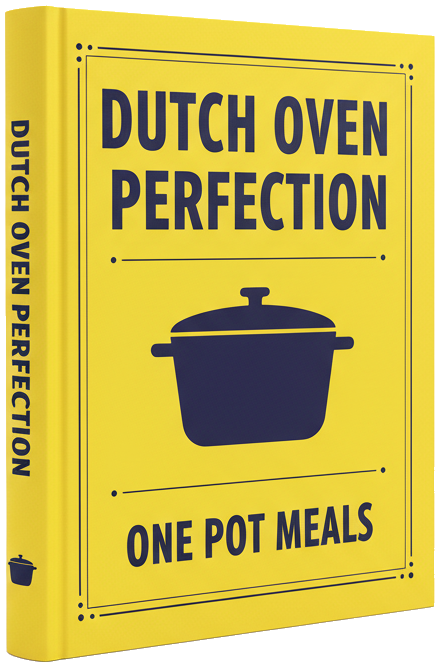 eBook - Dutch Oven Even Cooking Mastery