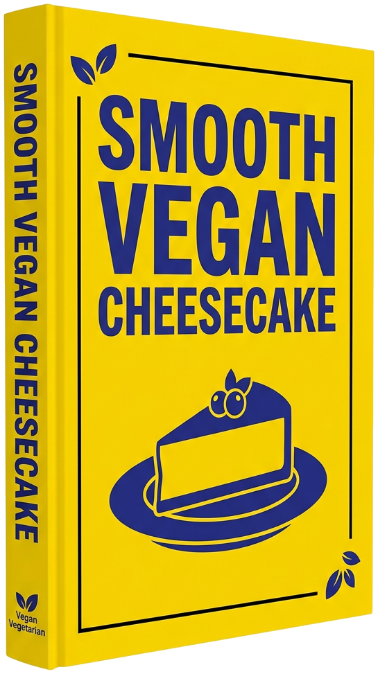 eBook - The Cracked Vegan Cheesecake Solution