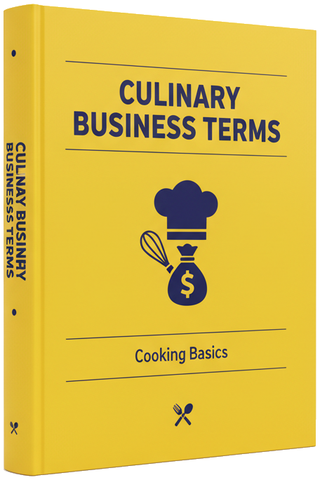 eBook - The Business Dining Glossary