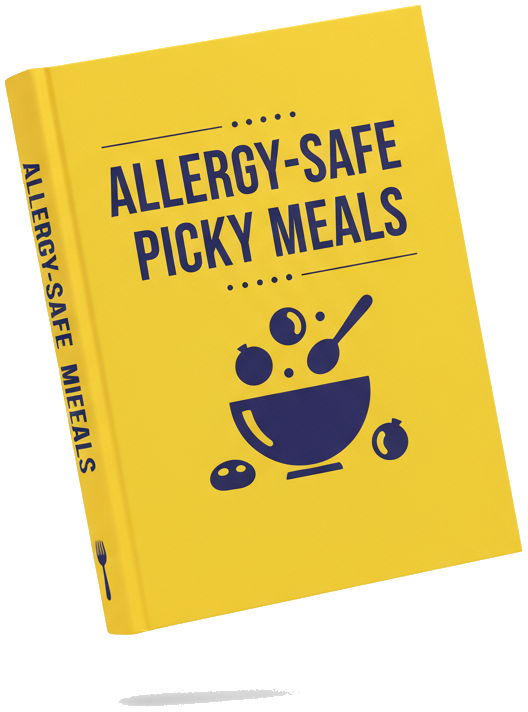 eBook - The Picky Kid Allergy Meal Framework