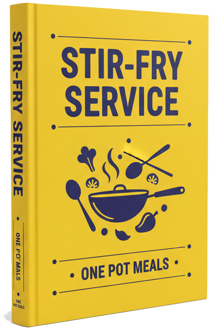 eBook - Rapid Restaurant Stir-Fry Perfection