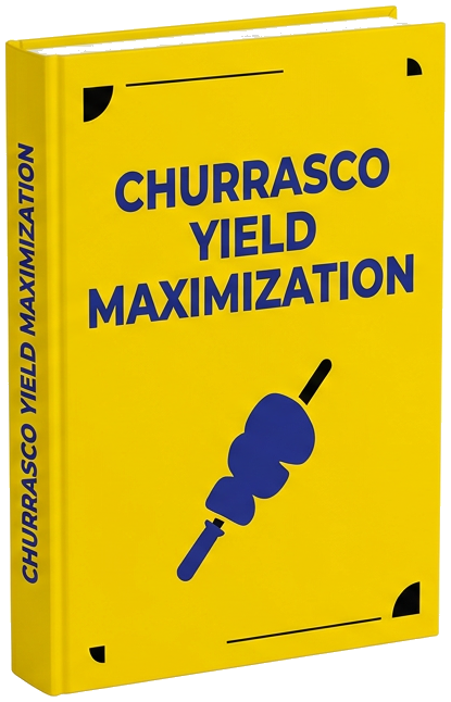 eBook - Mastering Churrasco: Shrinkage & Waste Reduction Strategies