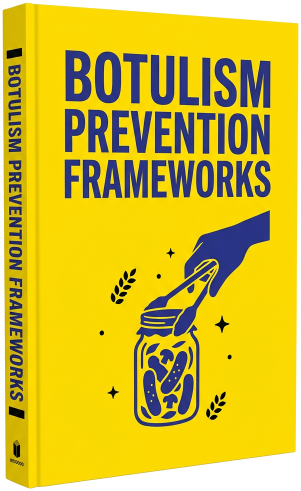 eBook - Commercial Low-Acid Botulism Prevention Frameworks