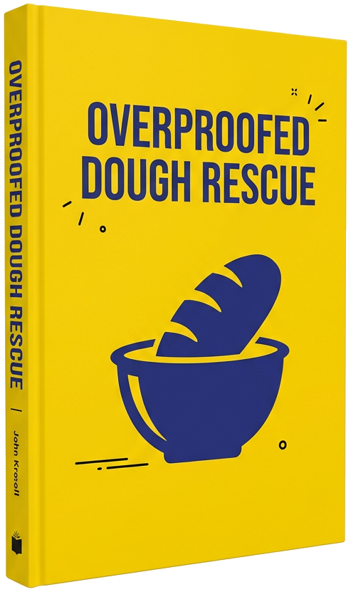 eBook - Rescue Overproofed Dough for Rustic Loaves