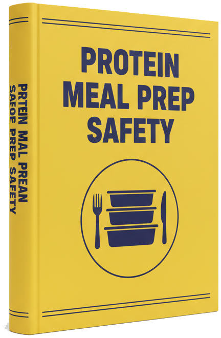 eBook - Extended Cooked Protein Shelf Life for Meal Prep