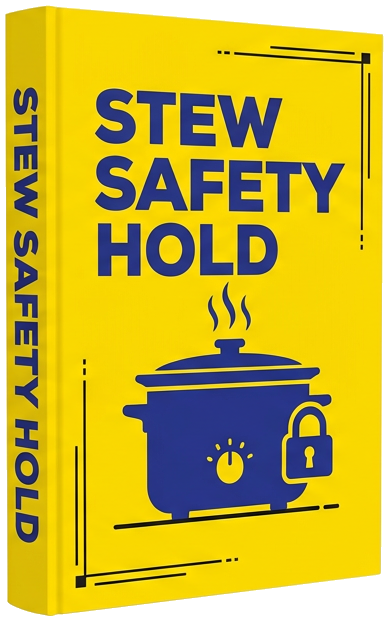 eBook - Advanced Stew Safety: Holding Large Batches