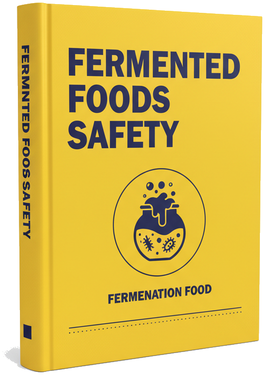 eBook - Gut-Friendly Fermented Foods Safety & Mastery