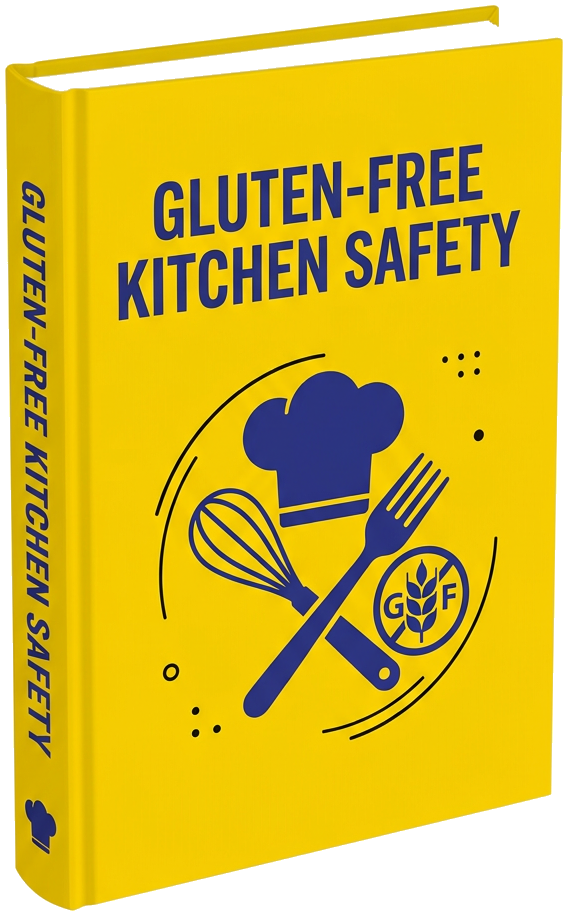 eBook - Mastering Gluten-Free Prep in Shared Professional Kitchens
