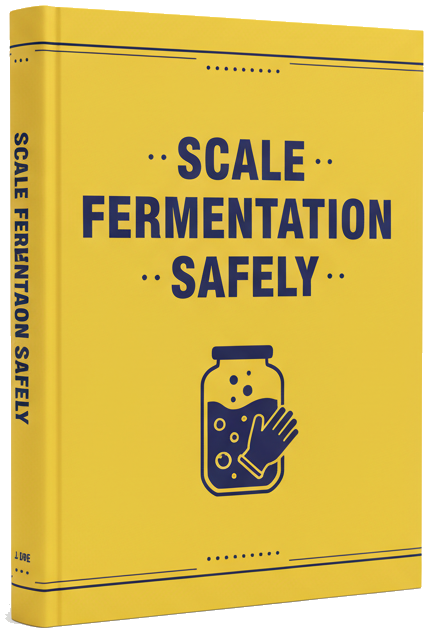 eBook - The Commercial Scale Natural Preservation Blueprint
