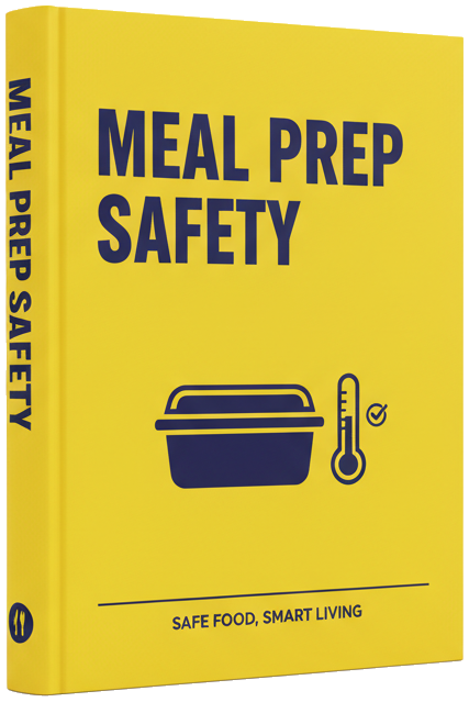 eBook - Safe Make-Ahead Meal Storage Mastery