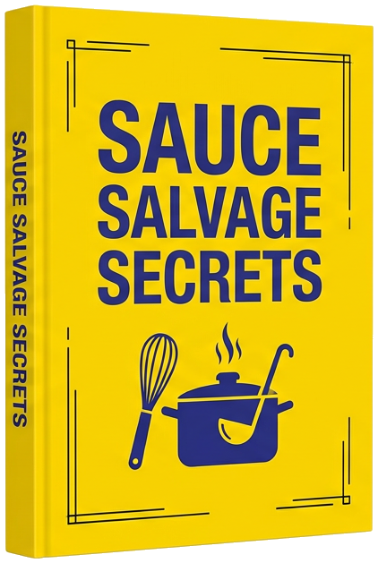eBook - Advanced Hollandaise & Mayonnaise Salvage