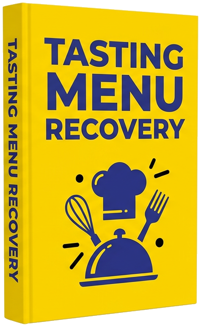 eBook - The Culinary Recovery Playbook