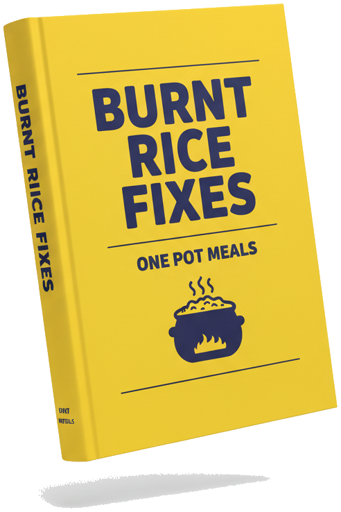 eBook - One-Pot Rice Rescue Guide