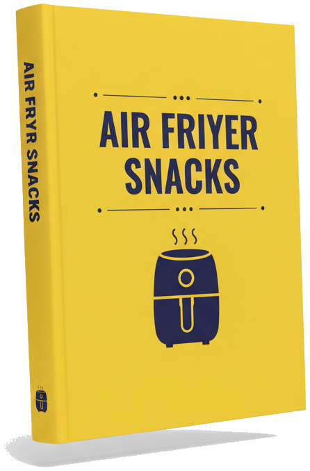 eBook - The Crunchy Budget Air Fryer Office Snack Blueprint