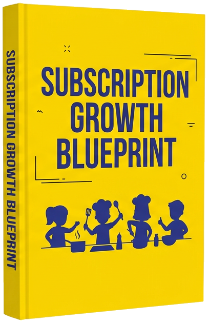eBook - Scaling Kids' Baking Subscriptions