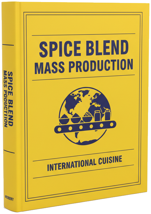 eBook - The Authentic Indian Spice Scale-Up Blueprint