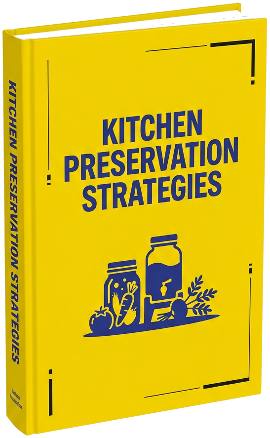 eBook - Scaling Sustainable Food Preservation for Commercial Kitchens