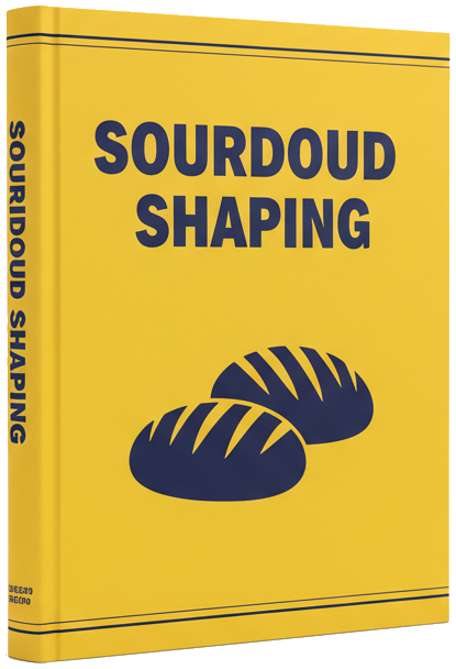eBook - Sourdough Shaping Without a Banneton Pro Guide