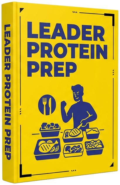 eBook - Protein Prep Hacks for Leaders