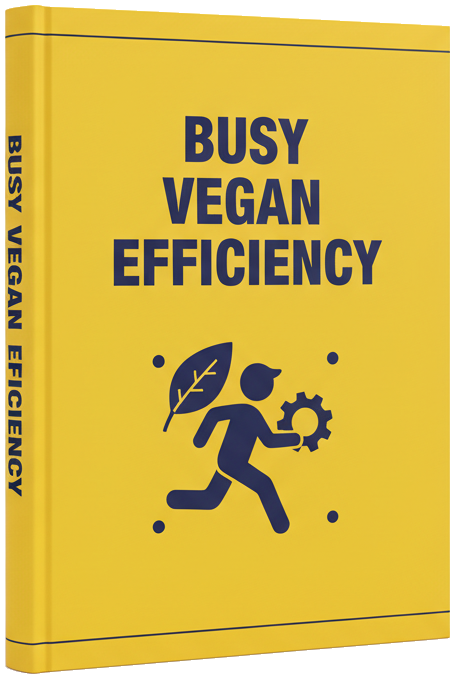 eBook - Vegan Cooking Simplified for Busy Professionals