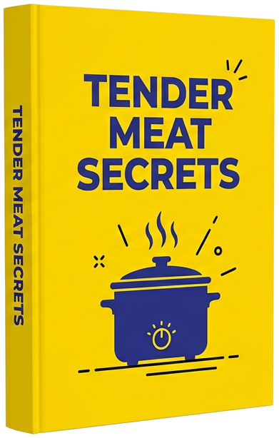 eBook - Dry Meat No More: Slow Cooking Cheap Cuts