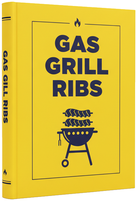 eBook - Gas Grill Rib Smoking Perfection