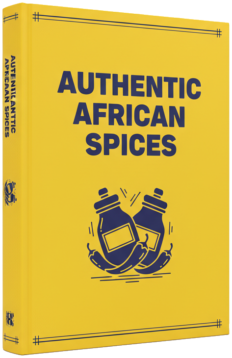 eBook - Rare African Spice Sourcing Blueprint
