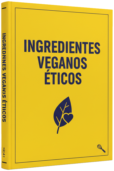 eBook - Guia Avançado: Ingredientes Éticos para Culinária Vegana