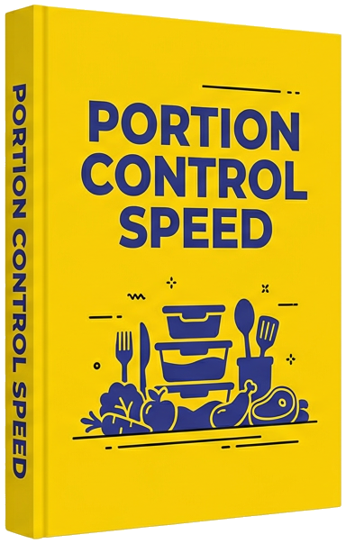 eBook - Portion Control Meal Prep for Busy Professionals