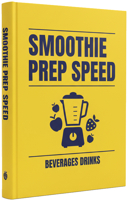 eBook - The Smoothie Prep Time Accelerator Guide