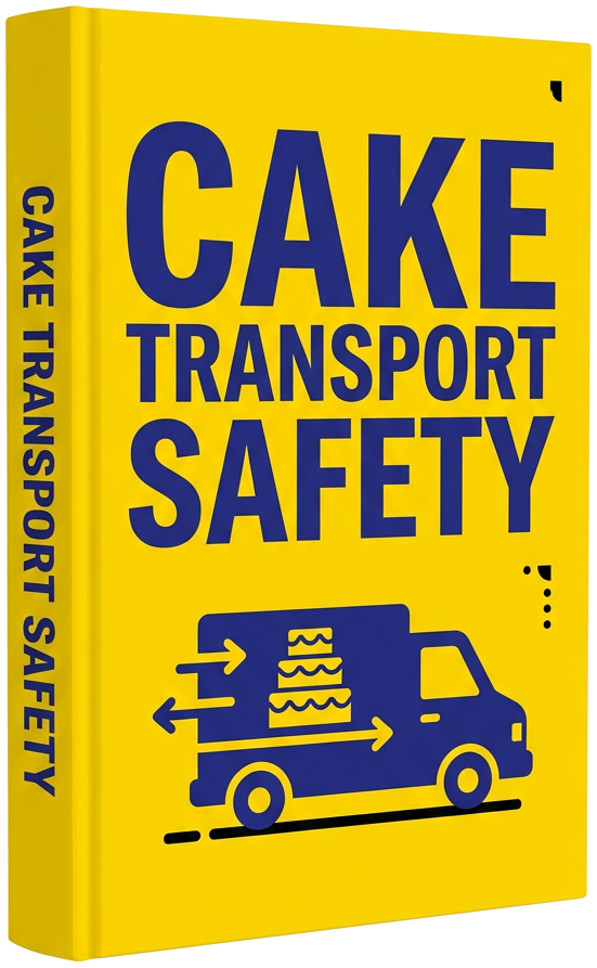 eBook - Five-Tier Cake Transport Stabilization Guide