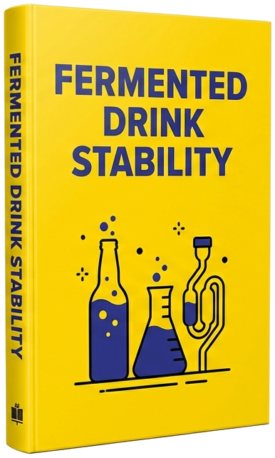 eBook - Advanced Fermented Drink Stabilization