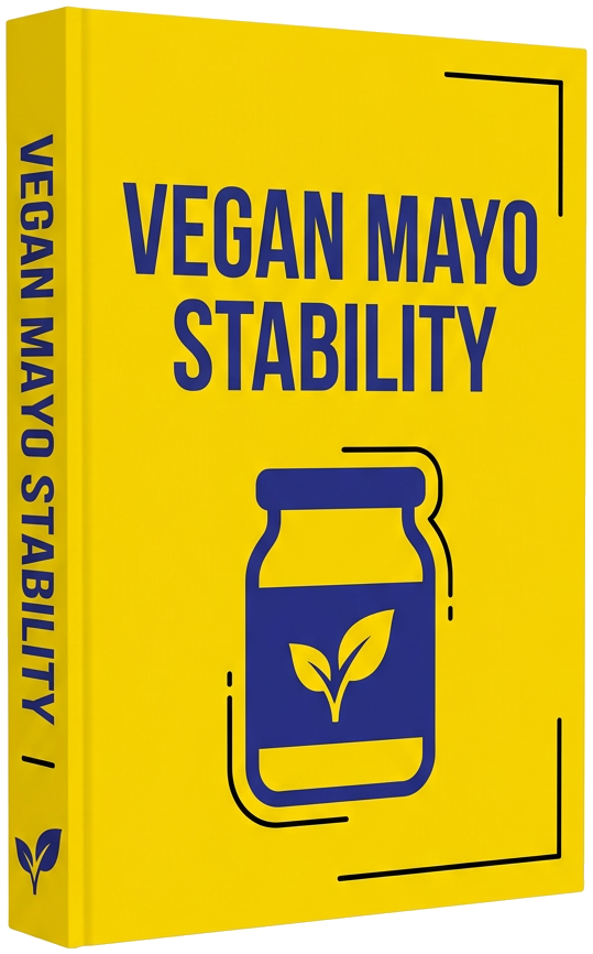 eBook - Commercial Vegan Mayo Stabilization Blueprint
