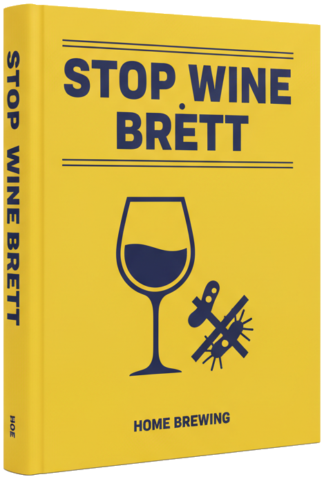eBook - The Complete Brettanomyces Defense System