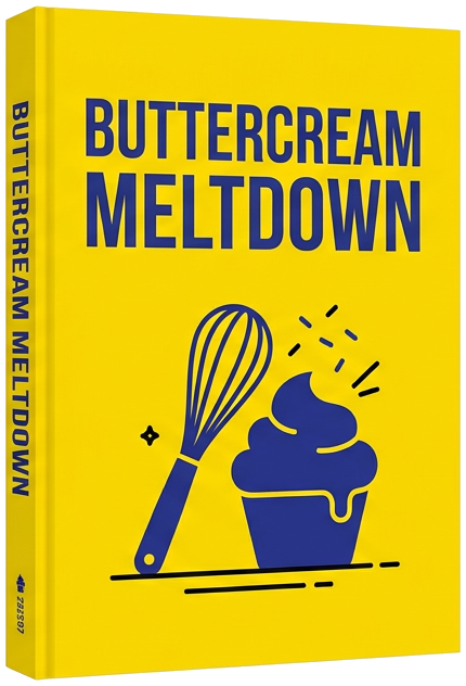eBook - Buttercream Meltdown Prevention Strategies