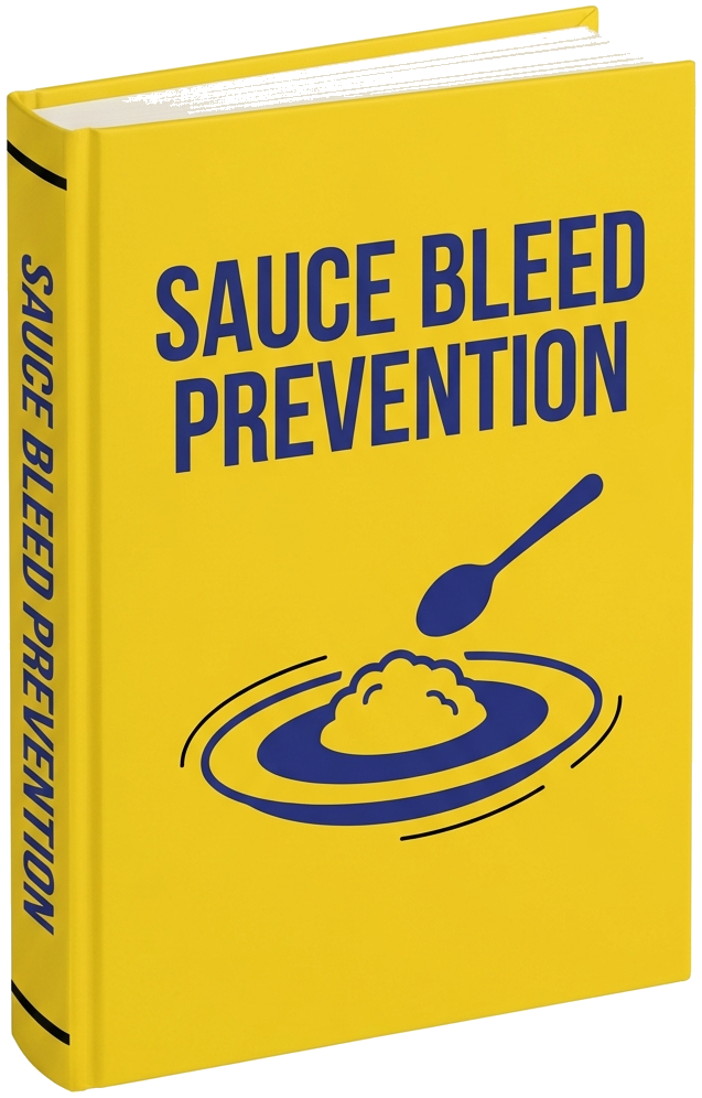 eBook - Pro Sauce Plating Techniques