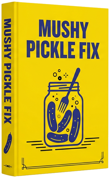 eBook - Crisp Commercial Lacto-Fermented Pickles Guide