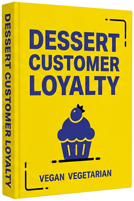 eBook - Plant-Based Dessert Customer Retention Strategies