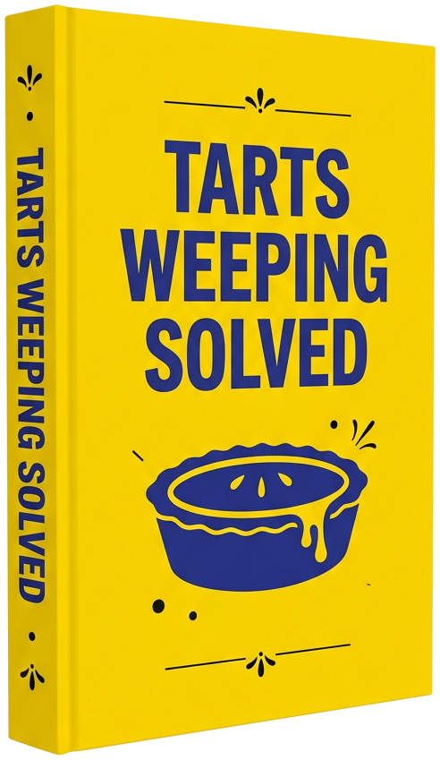 eBook - The Perfect Pastry Cream Tarts Guide