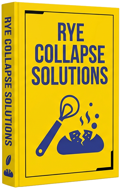 eBook - Rye Bread Collapse Solution Pack