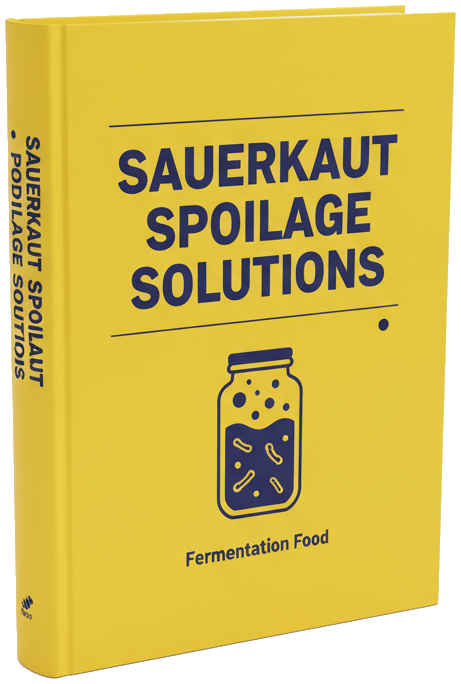 eBook - Commercial Sauerkraut Spoilage Prevention