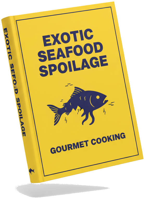 eBook - Costly Exotic Seafood Spoilage Prevention for Fine Dining