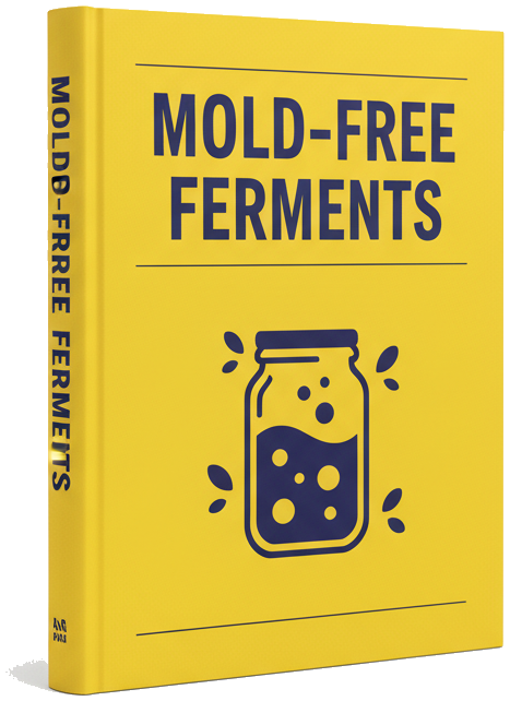 eBook - Commercial Lacto Ferment Mold Prevention