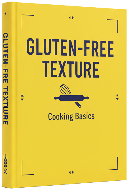 eBook - Gluten-Free Baking Texture Secrets