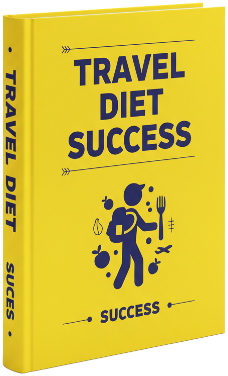 eBook - Anti-Inflammatory Diet on Business Trips: The Deep Dive