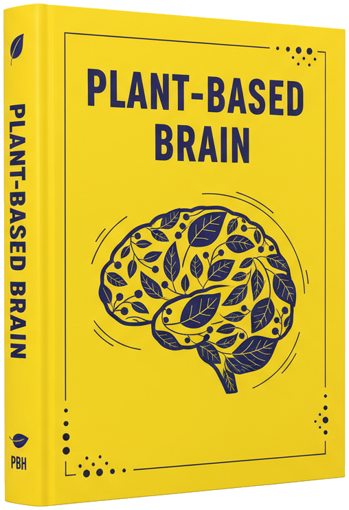 eBook - Demanding Workday Clarity: Plant-Based Brain Fuel