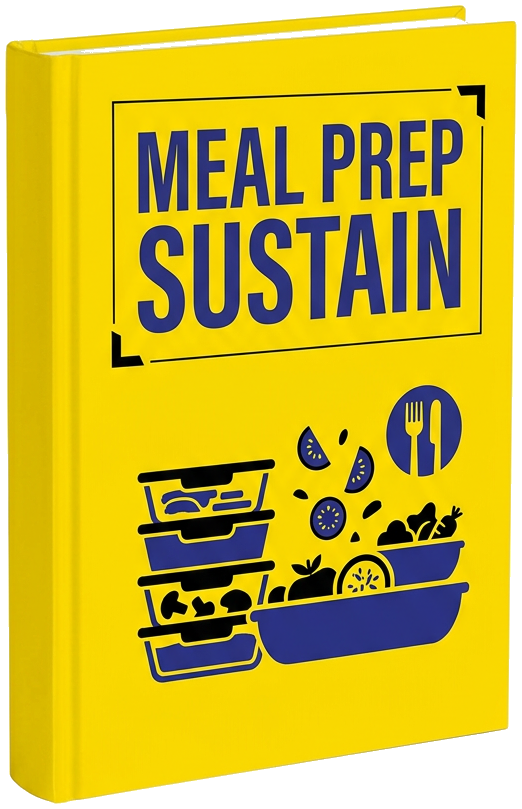 eBook - Varied Family Meal Prep Sustain System