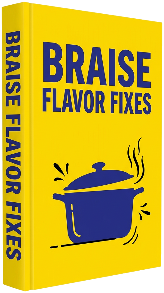eBook - Advanced Braise Flavor Fixes: Beyond Dilution